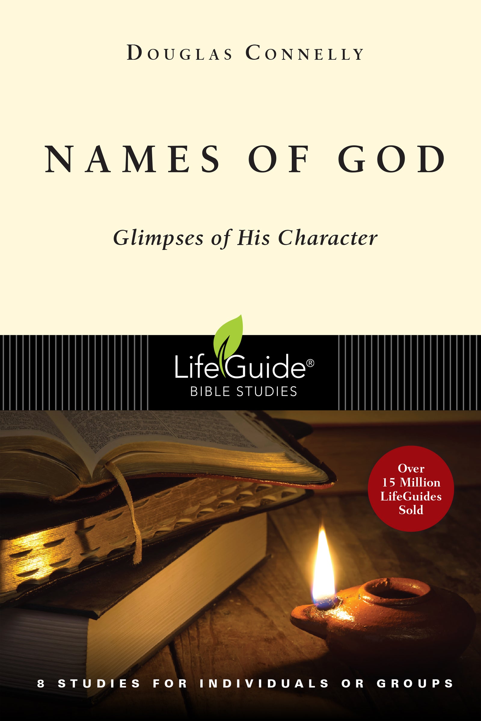 Names of God (Lifeguide Bible Study Series)