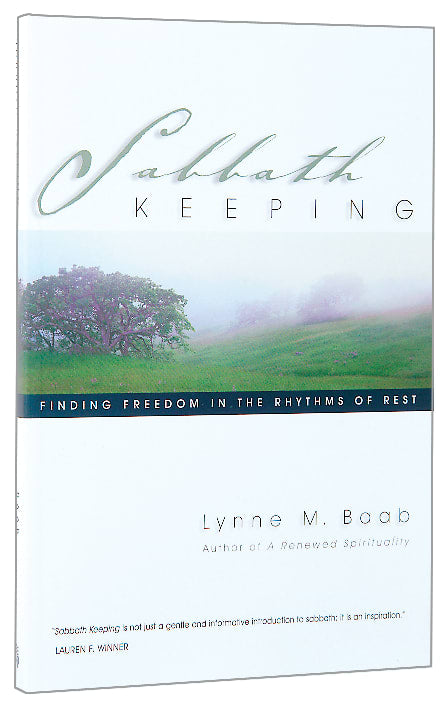 Sabbath Keeping