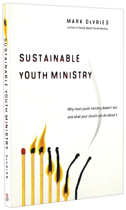 Sustainable Youth Ministry