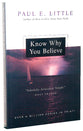 Know Why You Believe (Paul Little "Believe" Series)