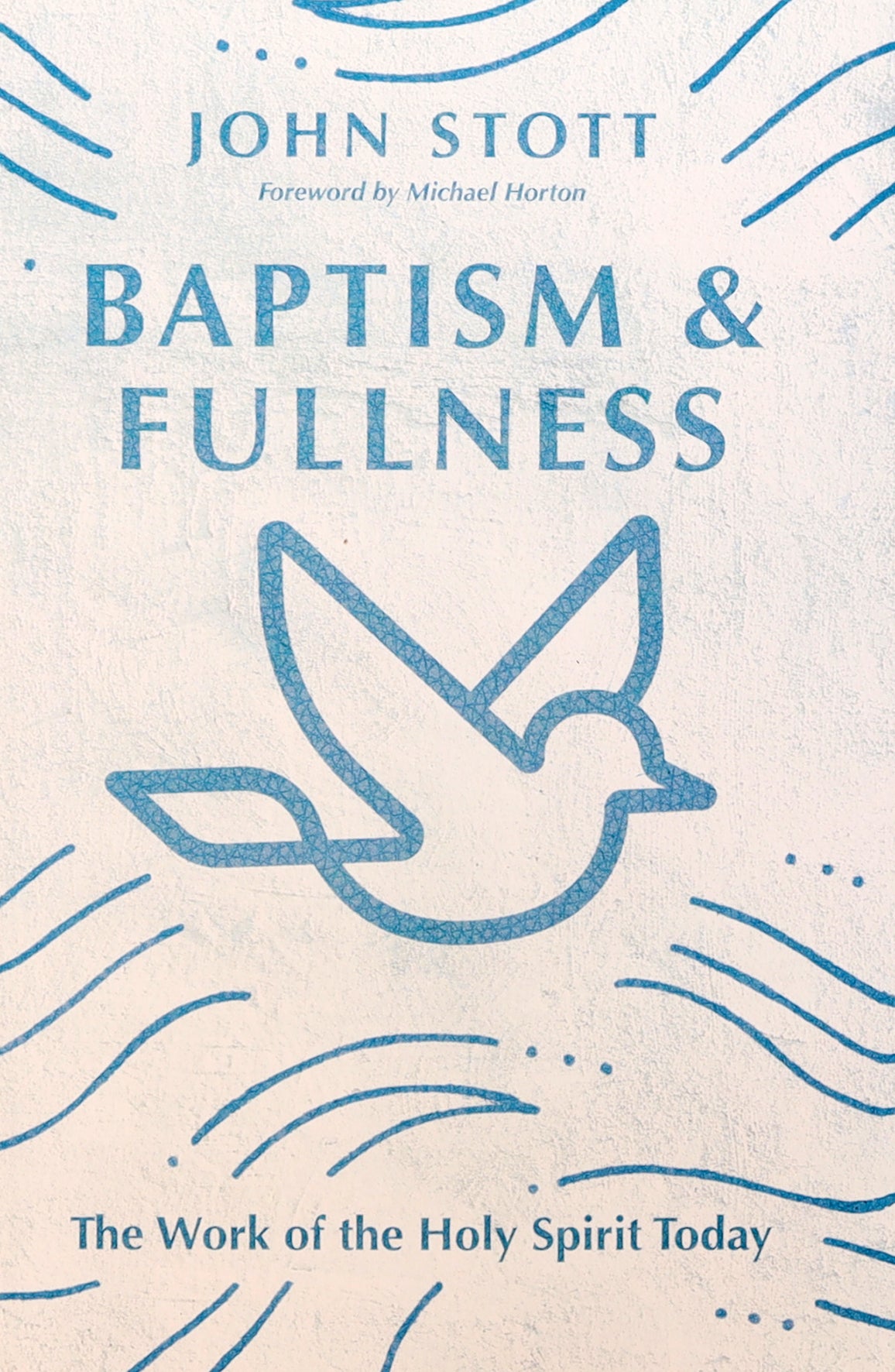 Baptism and Fullness: The Work of the Holy Spirit Today