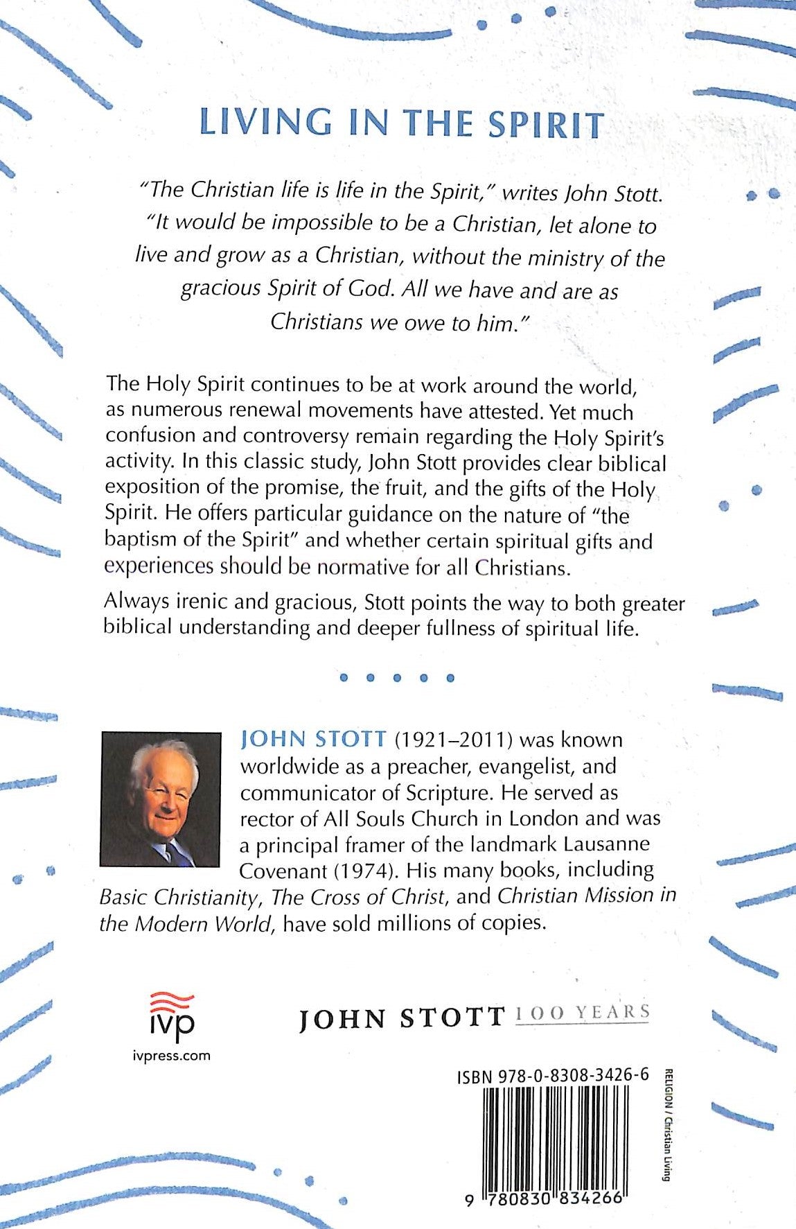 Baptism and Fullness: The Work of the Holy Spirit Today
