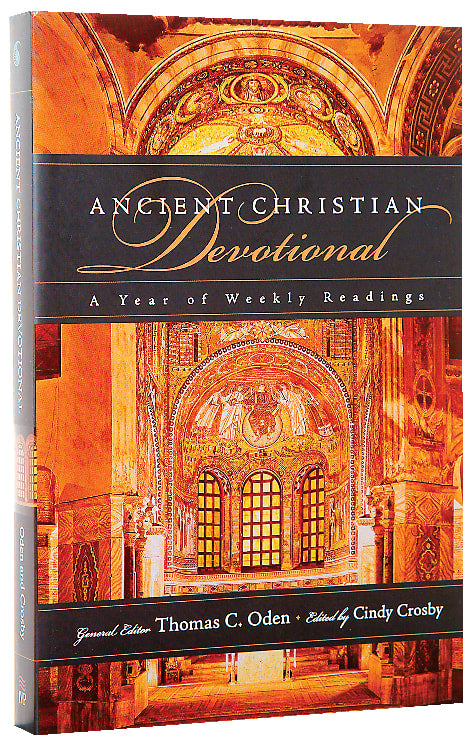 Ancient Christian Devotional: Lectionary Cycle a