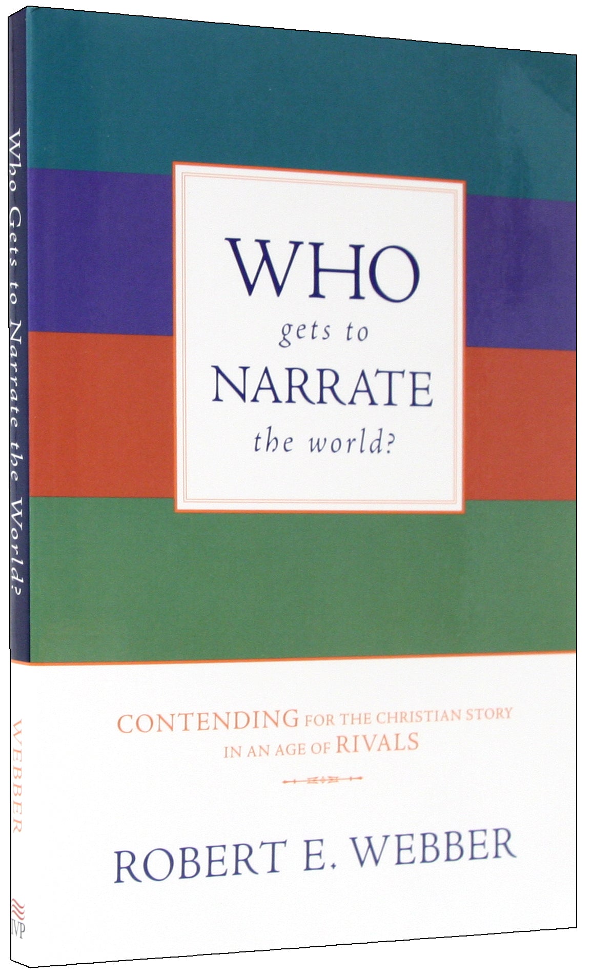 Who Gets to Narrate the World?