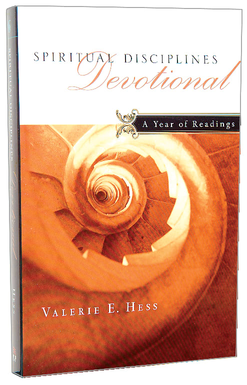 Spiritual Disciplines Devotional