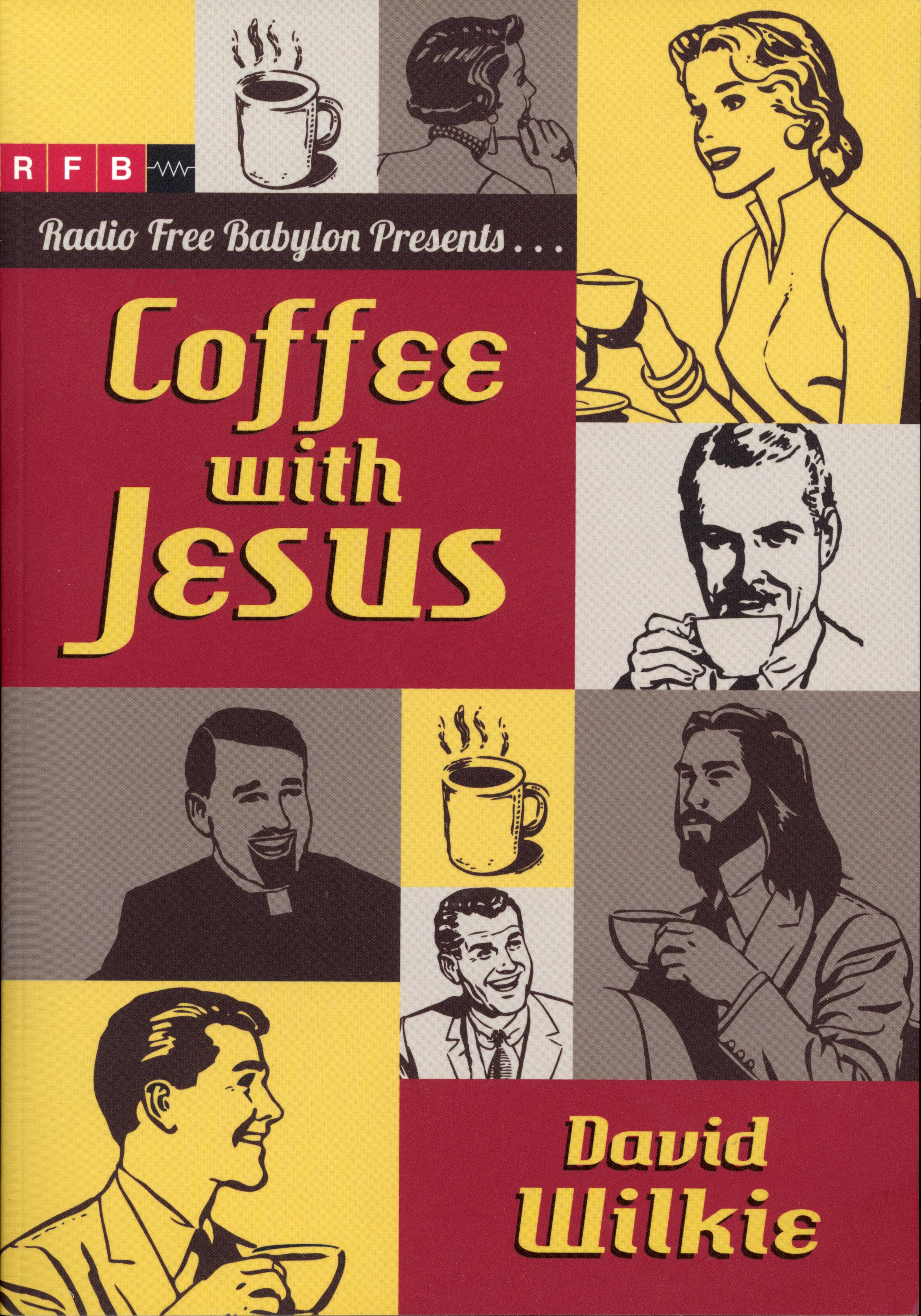 Coffee With Jesus
