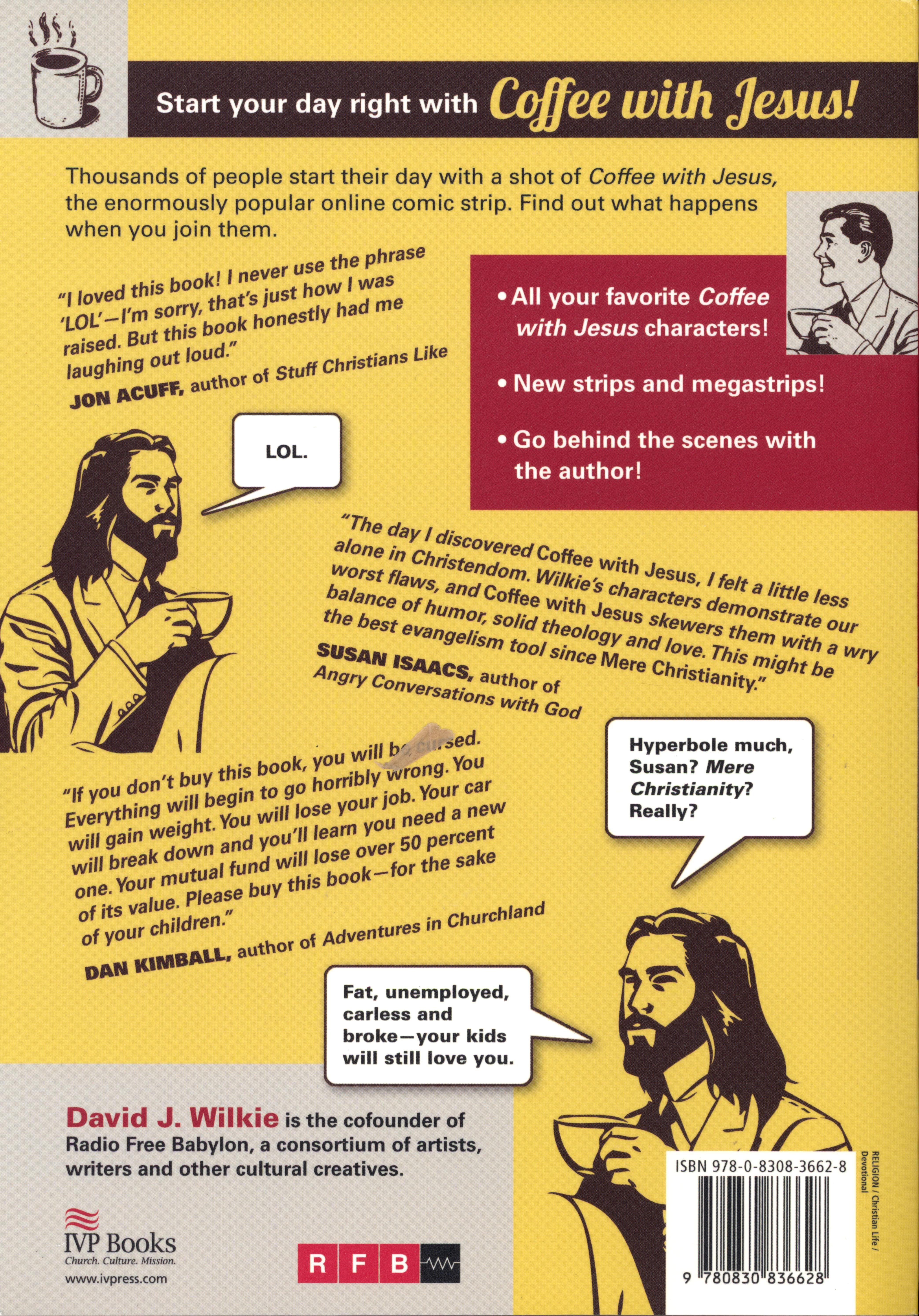 Coffee With Jesus