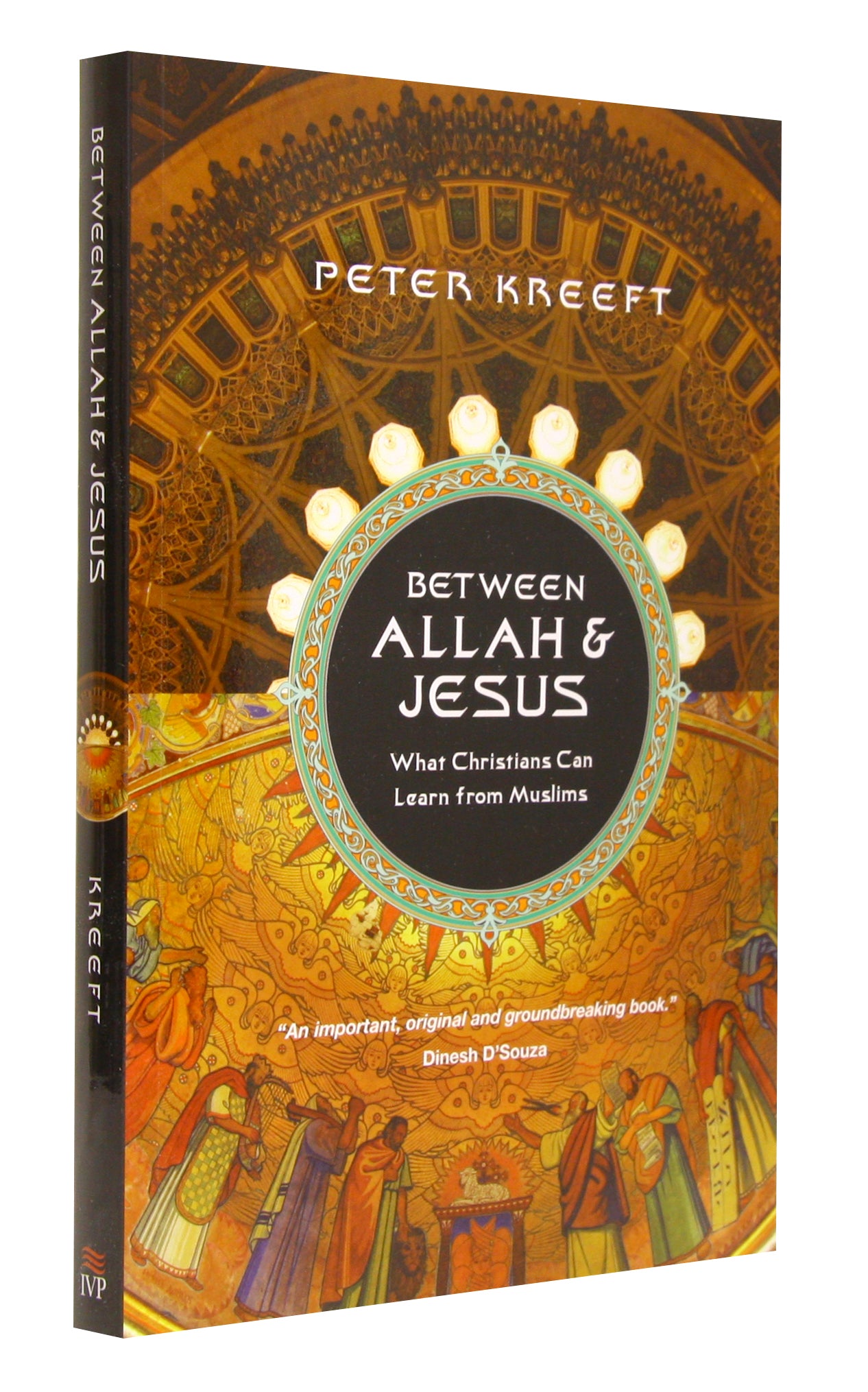 Between Allah and Jesus
