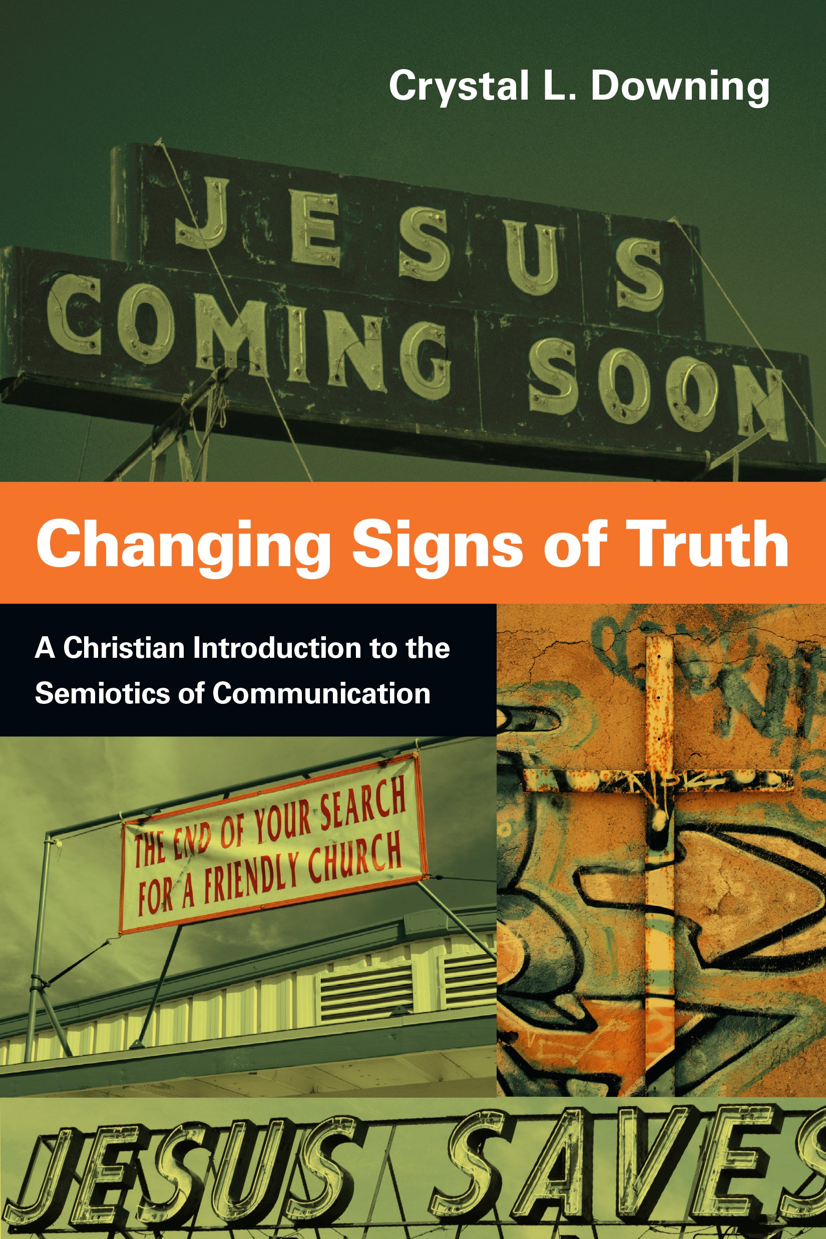 Changing Signs of Truth