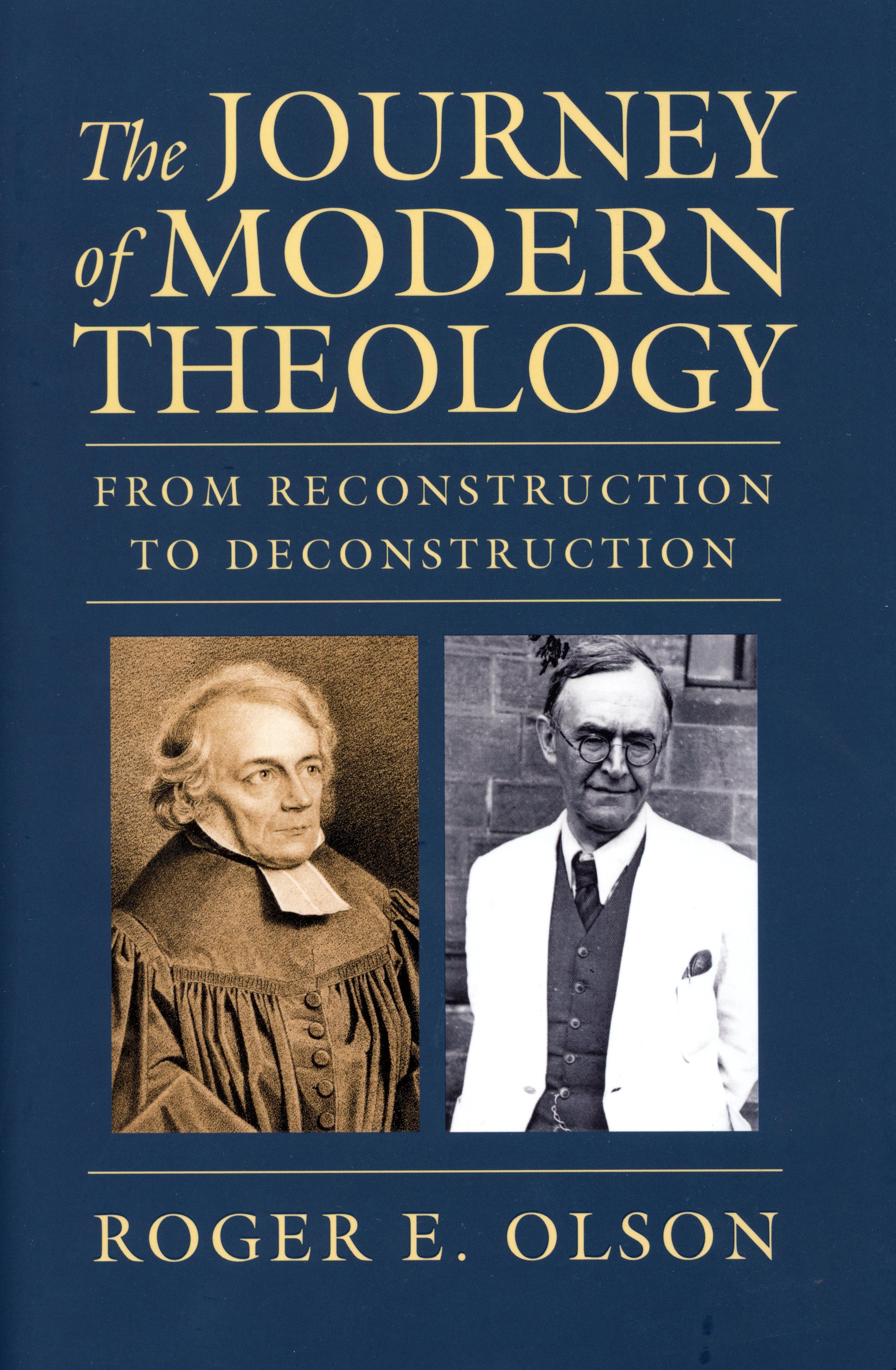 The Journey of Modern Theology