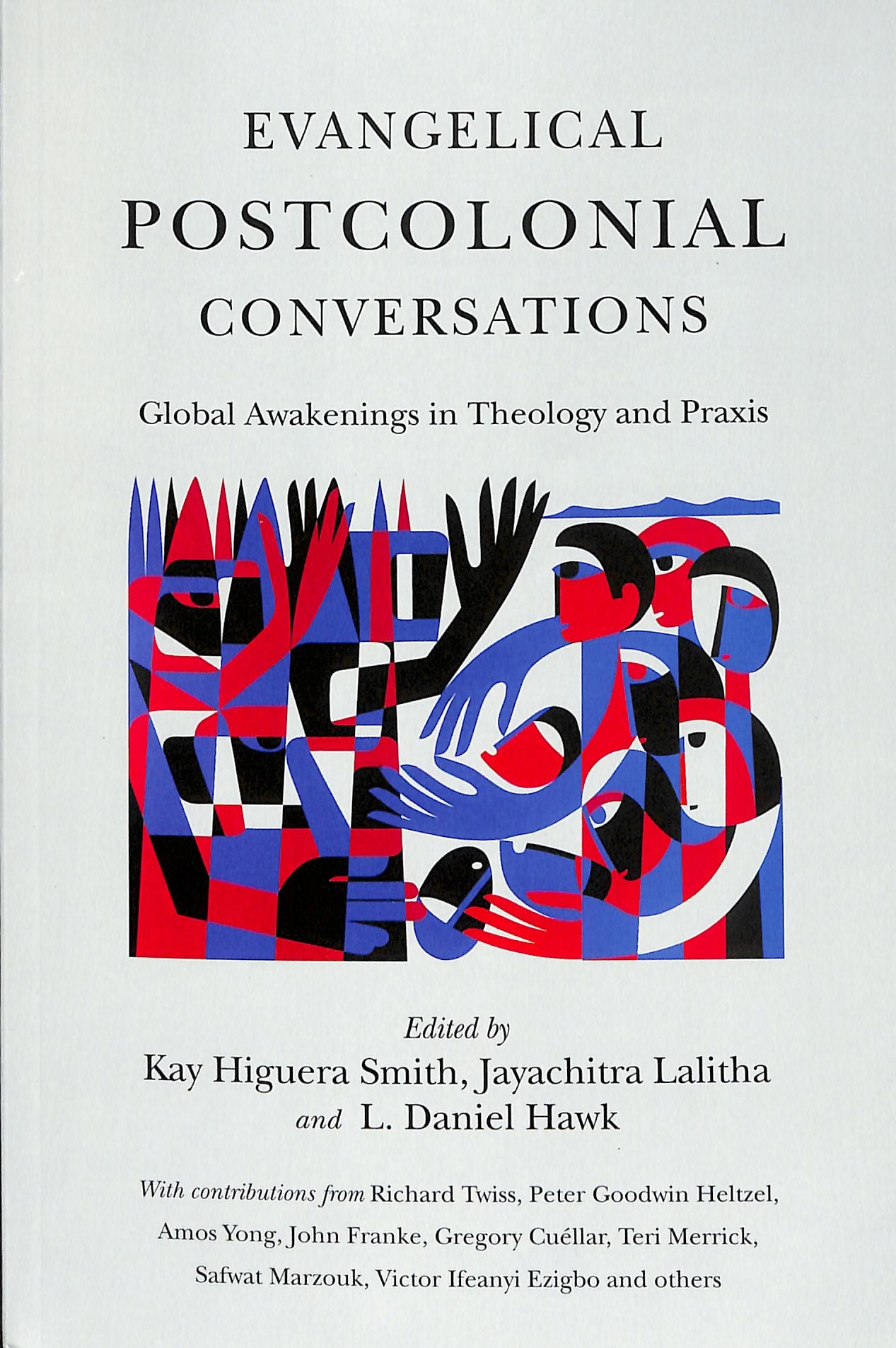 Evangelical Postcolonial Conversations