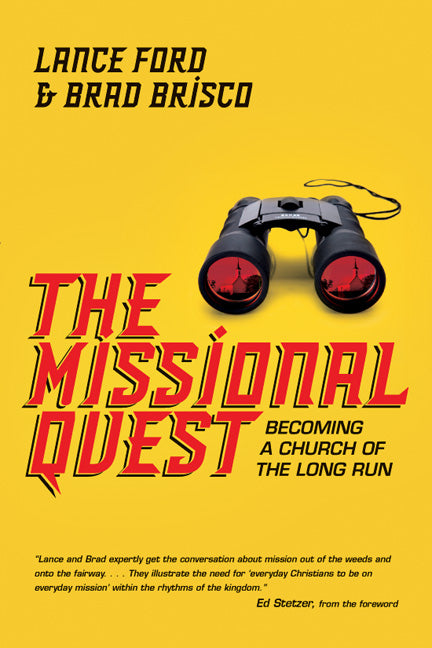 The Missional Quest