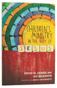 Children's Ministry in the Way of Jesus