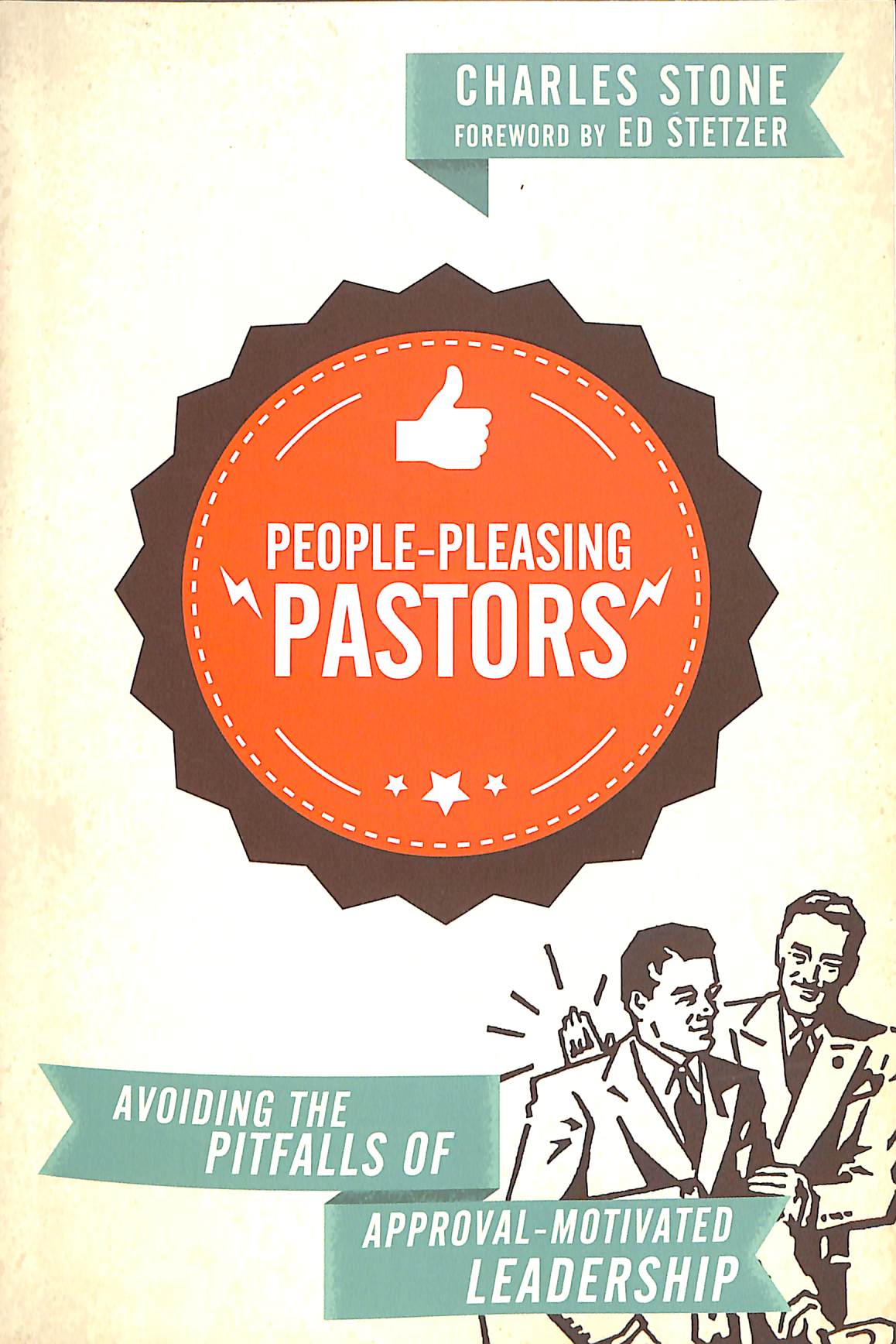 People-Pleasing Pastors