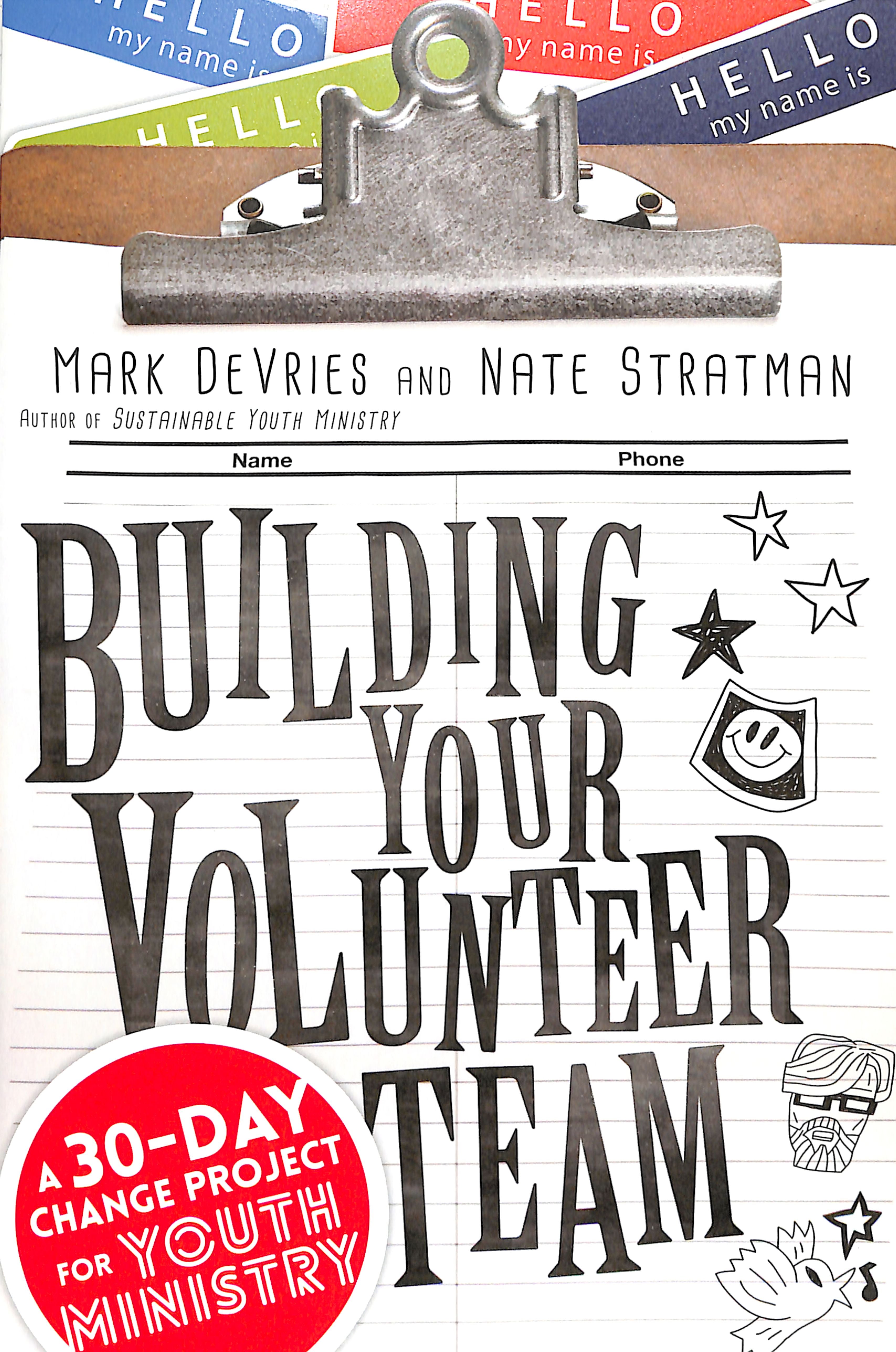 Building Your Volunteer Team