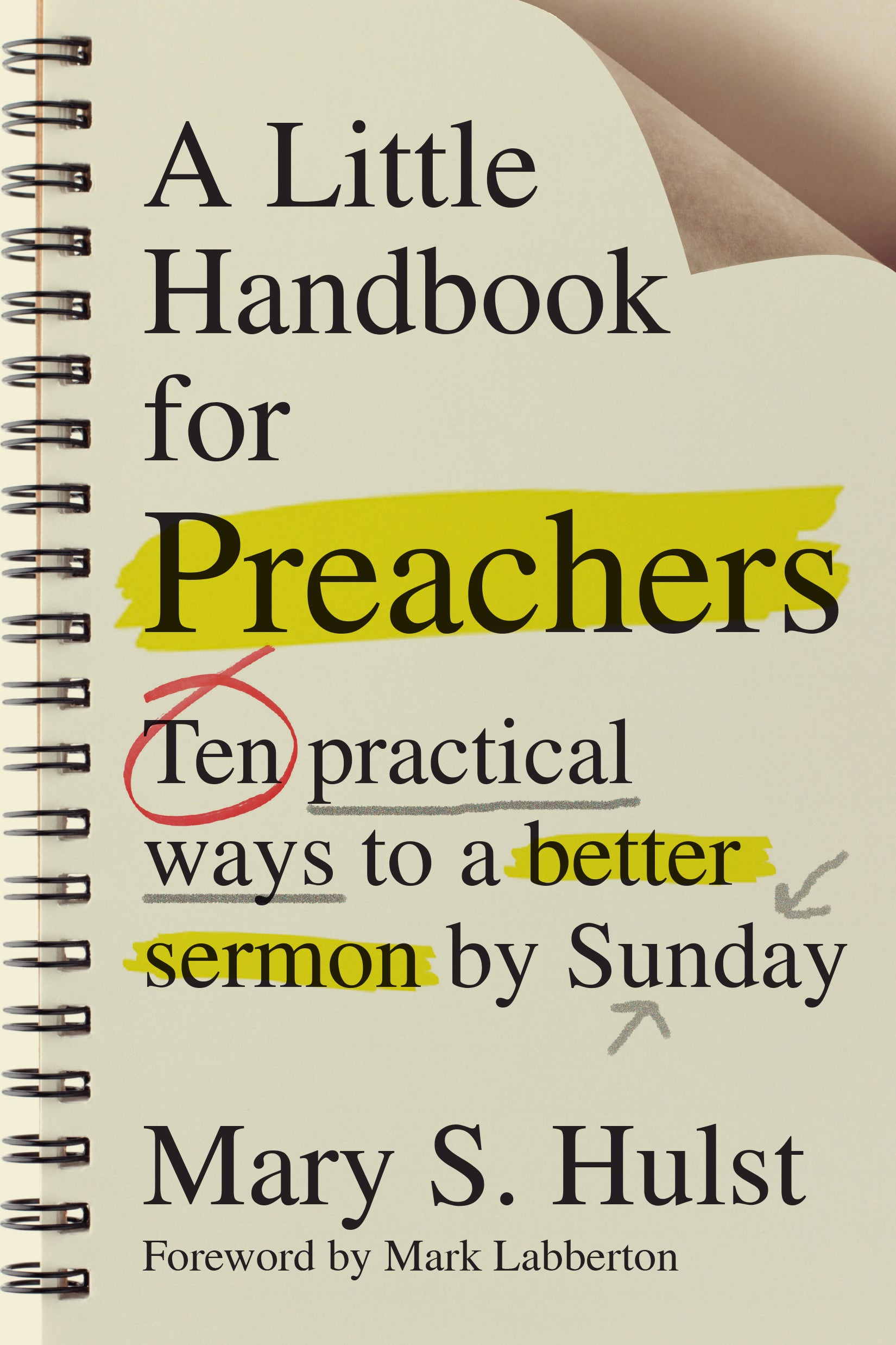 A Little Handbook For Preachers