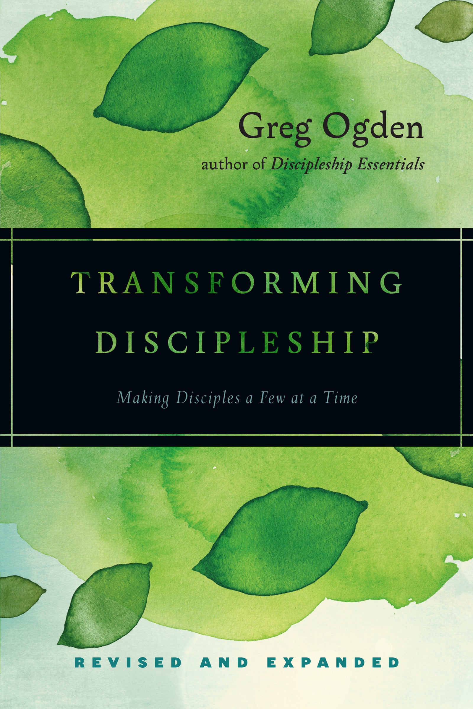 Transforming Discipleship (And Expanded)