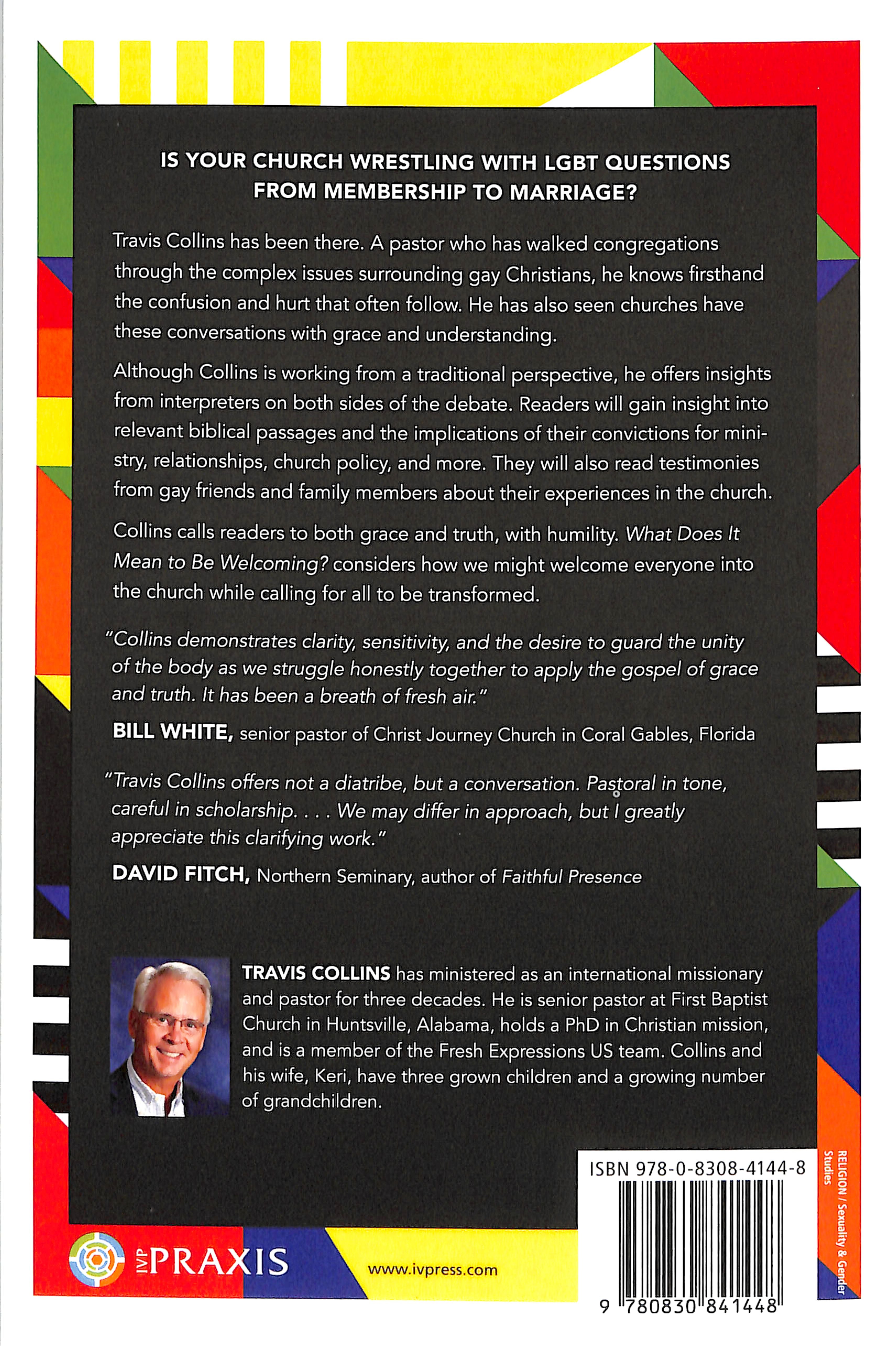 What Does It Mean to Be Welcoming?: Navigating Lgbt Questions in Your Church