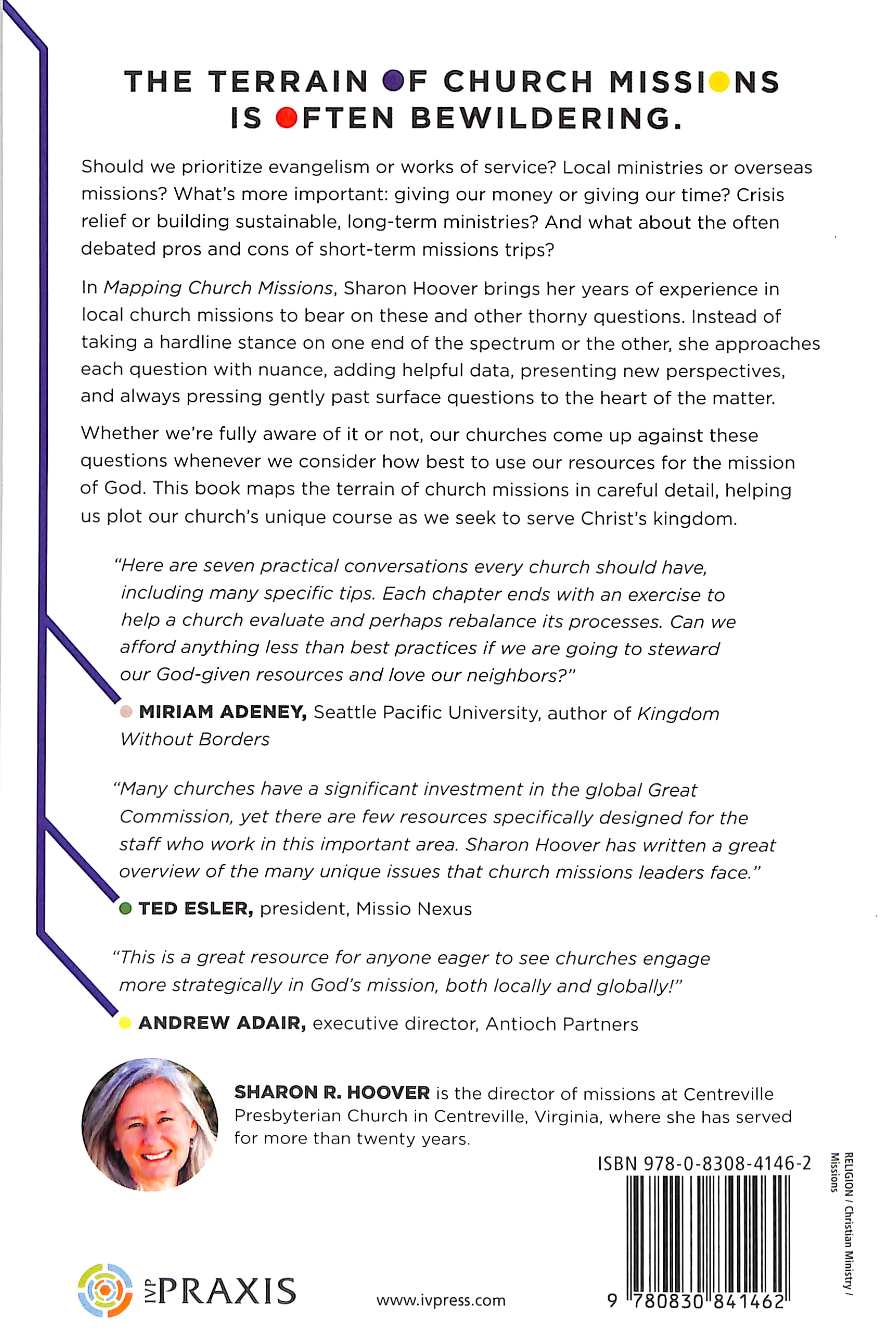 Mapping Church Missions: A Compass For Ministry Strategy