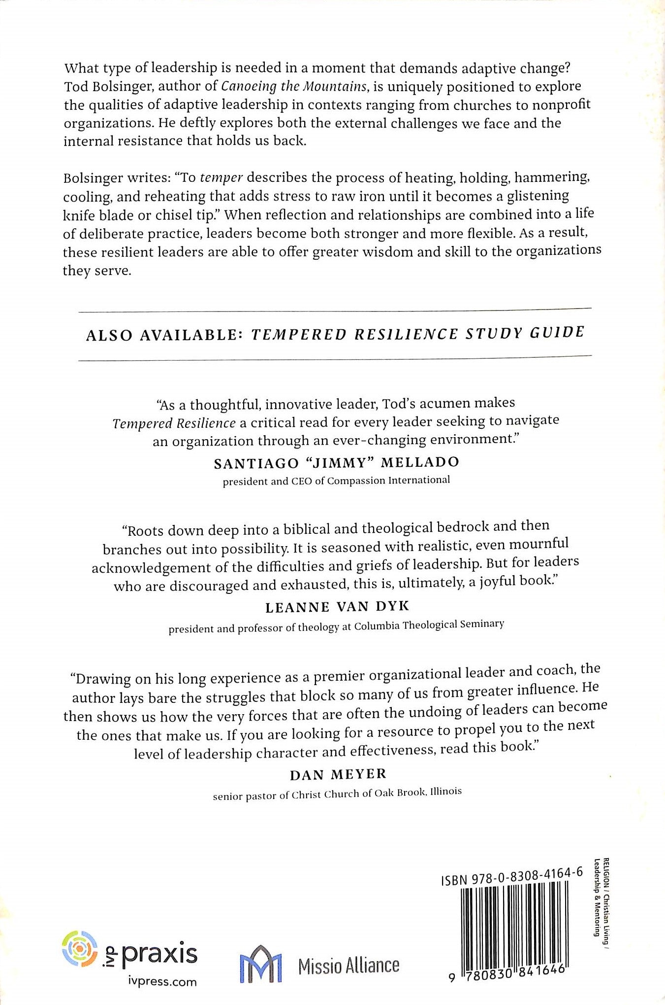 Tempered Resilience: How Leaders Are Formed in the Crucible of Change