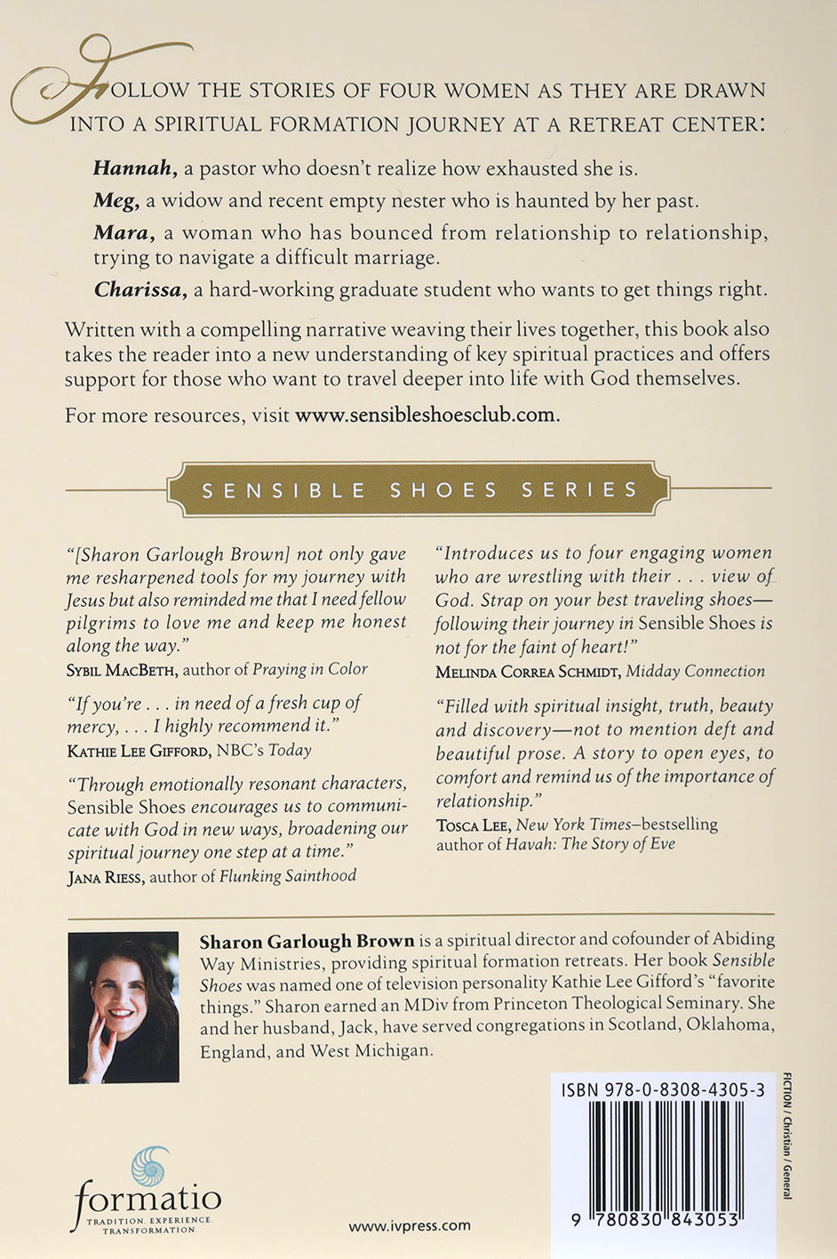 Sensible Shoes: A Story About the Spiritual Journey (#01 in Sensible Shoes Series)