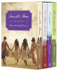 Sensible Shoes Series Boxed Set (Vol 1-4): Sensible Shoes/Two Steps Forward/Barefoot/An Extra Mile