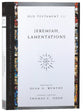 Accs OT: Jeremiah, Lamentations (Ancient Christian Commentary On Scripture: Old Testament Series)