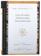 Accs NT: Galatians, Ephesians, Philippians (Ancient Christian Commentary On Scripture: New Testament Series)
