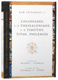 Accs NT: Colossians, 1-2 Thessalonians, 1-2 Timothy, Titus, Philemon (Ancient Christian Commentary On Scripture: New Testament Series)