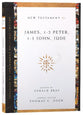Accs NT: James, 1-2 Peter, 1-3 John, Jude (Ancient Christian Commentary On Scripture: New Testament Series)