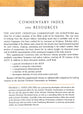 Accs: Commentary Index and Resources (Ancient Christian Commentary On Scripture: Old Testament Series)