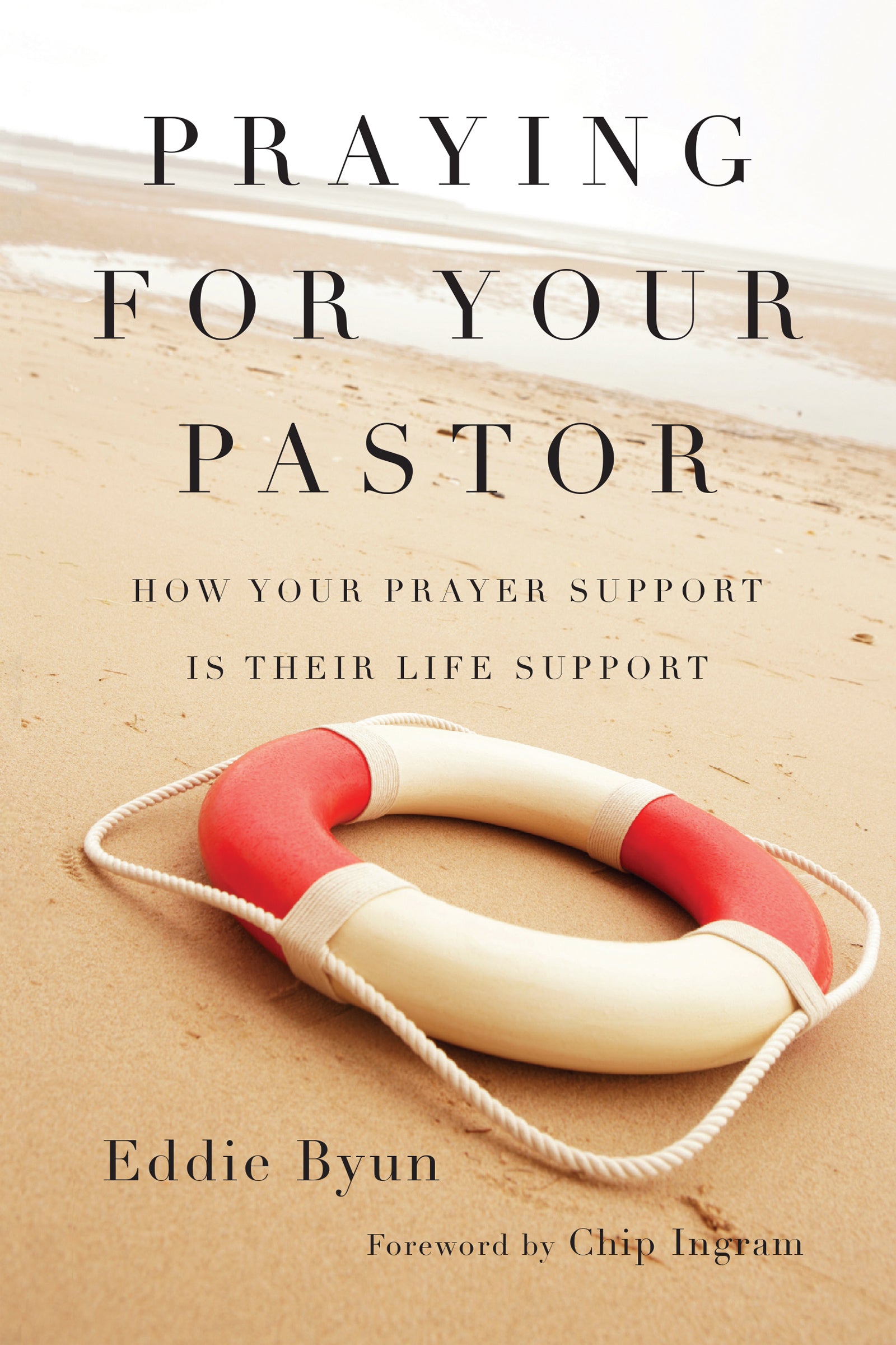 Praying For Your Pastor