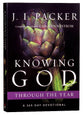 Knowing God Through the Year (Through The Year Devotionals Series)