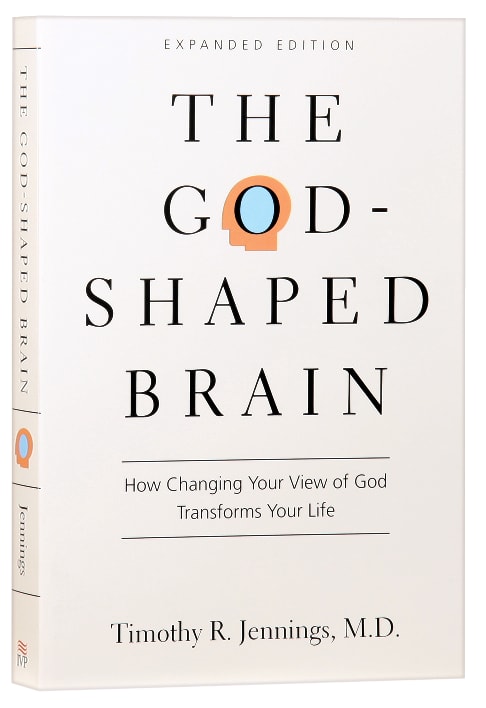 The God-Shaped Brain (Expanded Edition)
