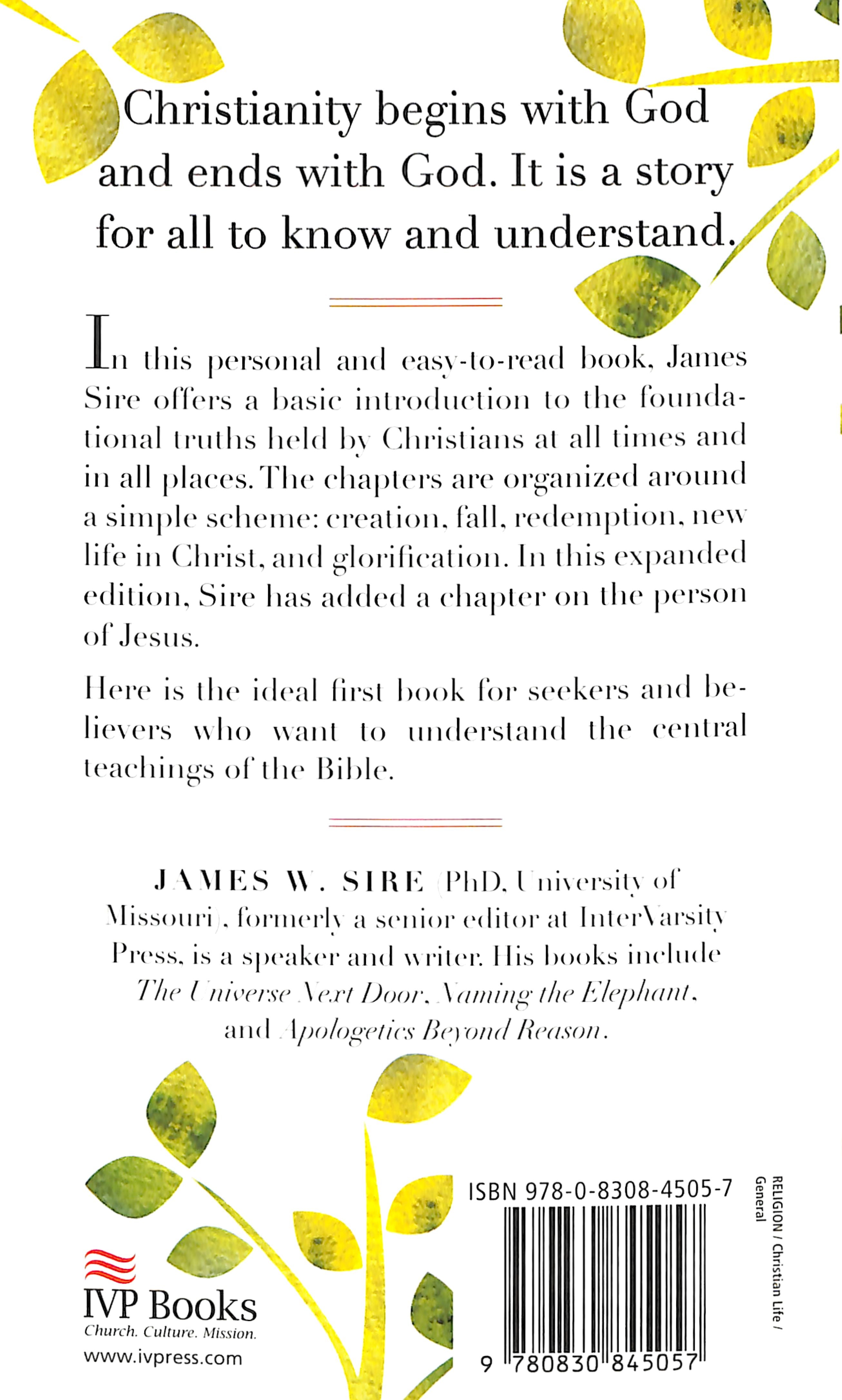 Beginning With God: A Basic Introduction to the Christian Faith (Expanded Edition)
