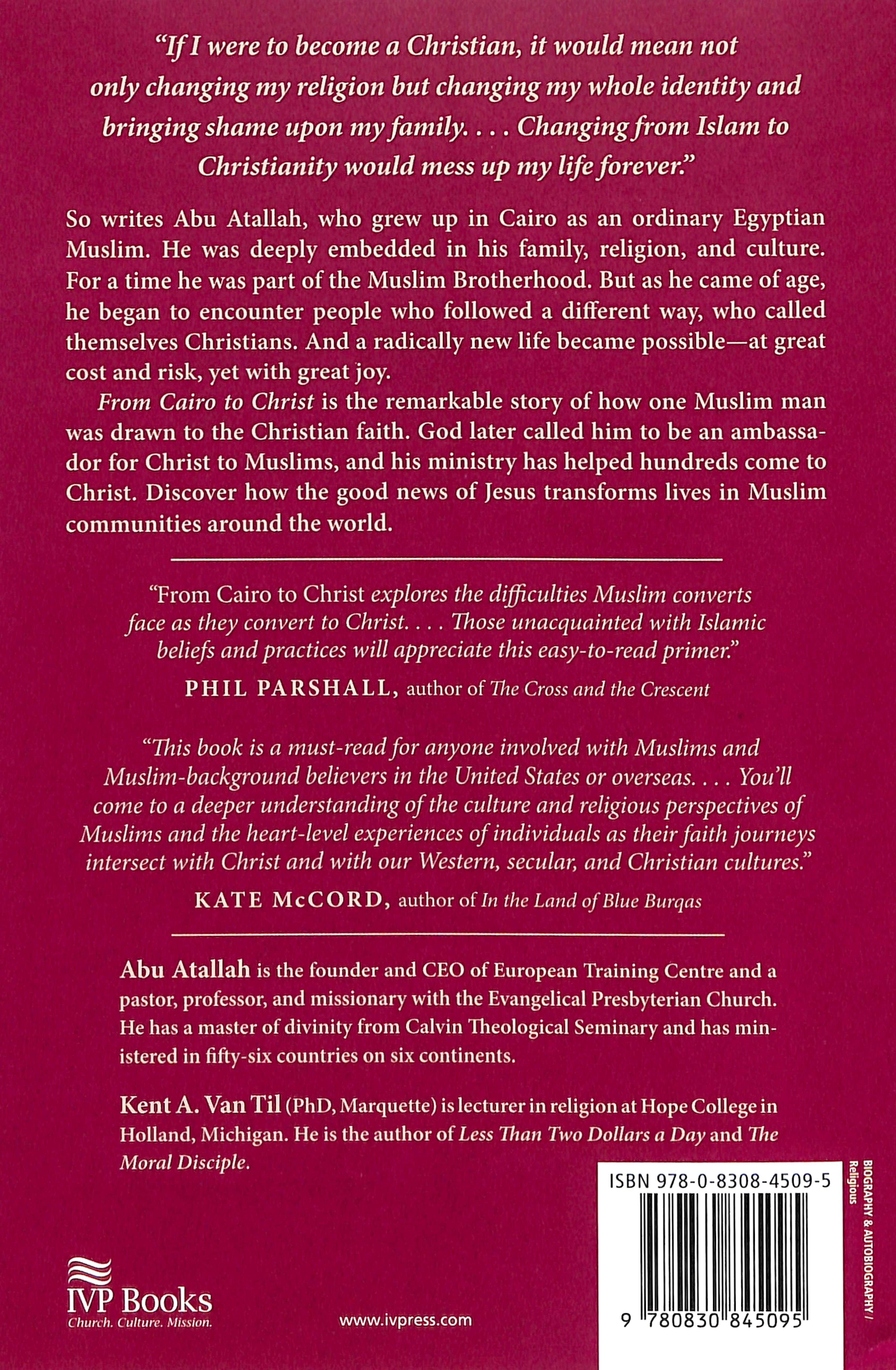 From Cairo to Christ