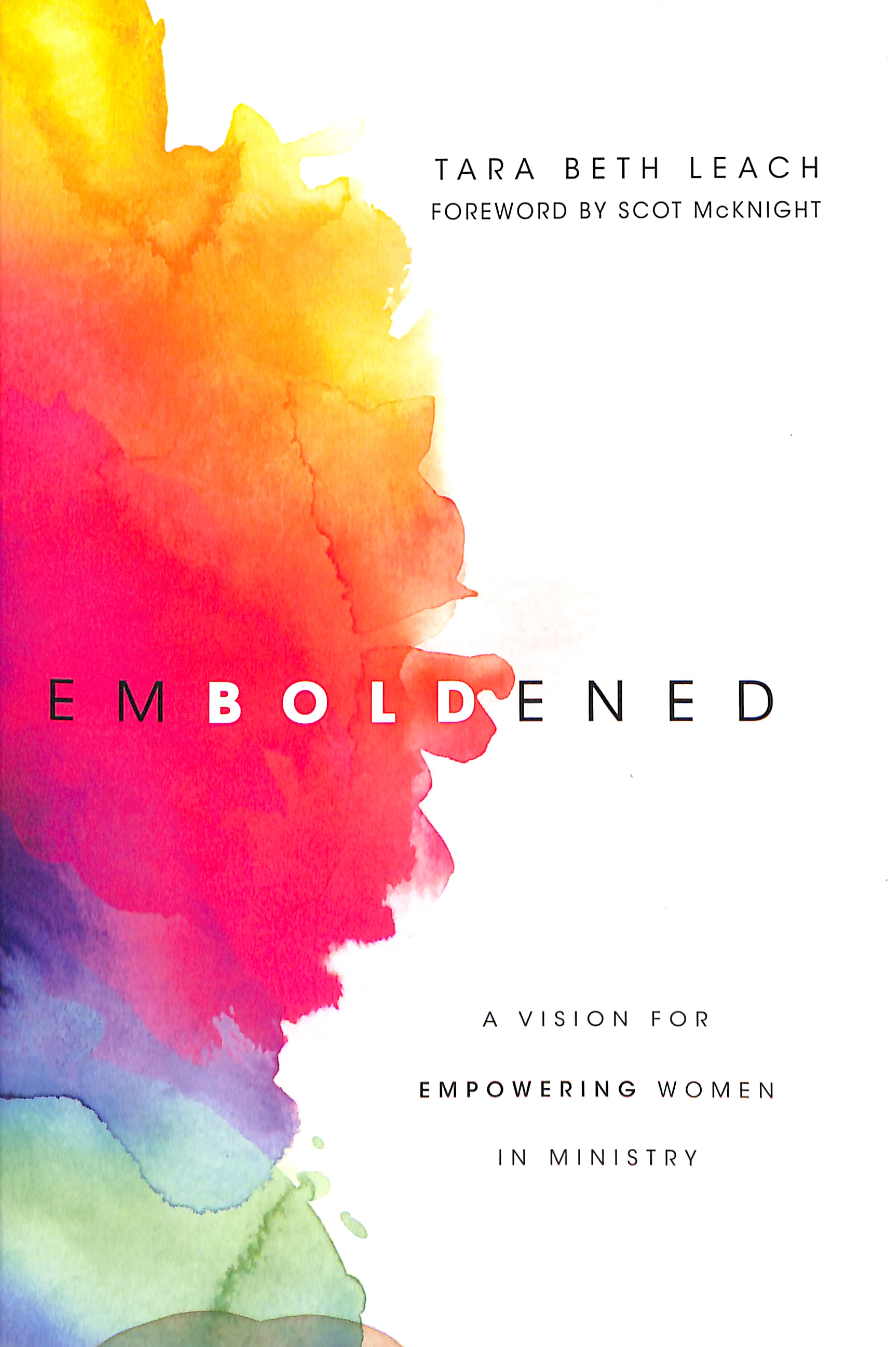 Emboldened: A Vision For Empowering Women in Ministry