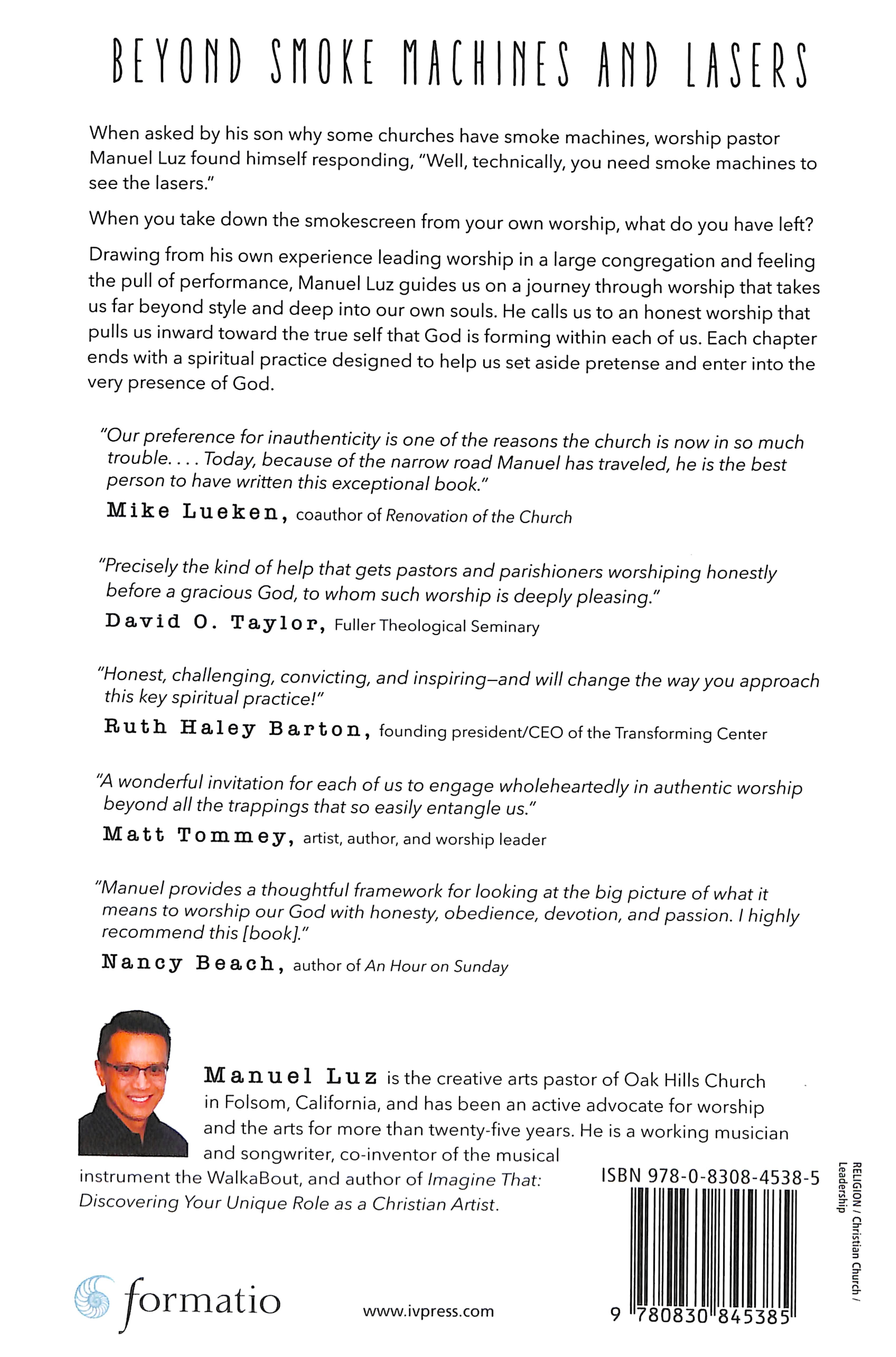 Honest Worship: From False Self to True Praise