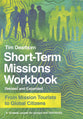 Short-Term Missions (Workbook): From Mission Tourists to Global Citizens