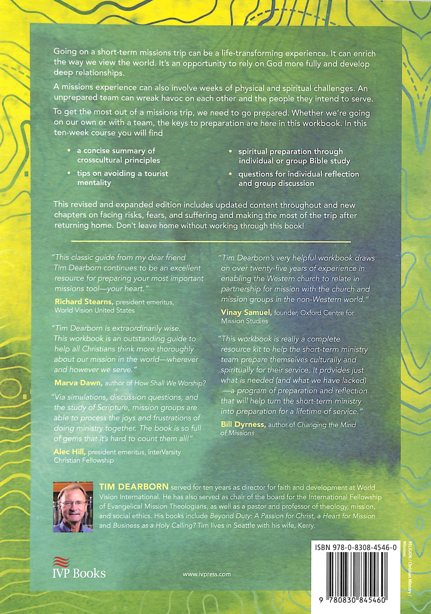 Short-Term Missions (Workbook): From Mission Tourists to Global Citizens