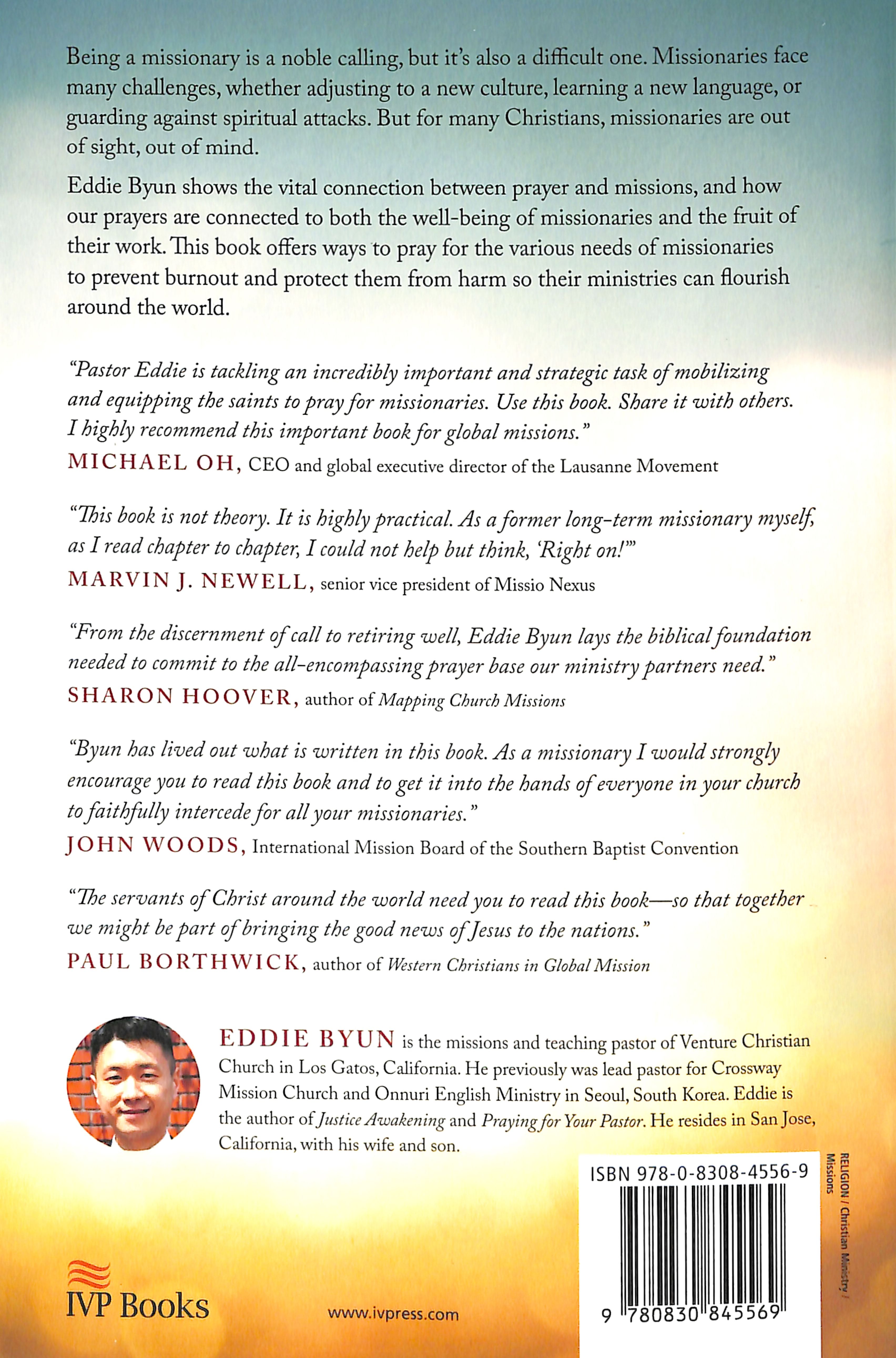Praying For Your Missionary: How Prayers From Home Can Reach the Nations