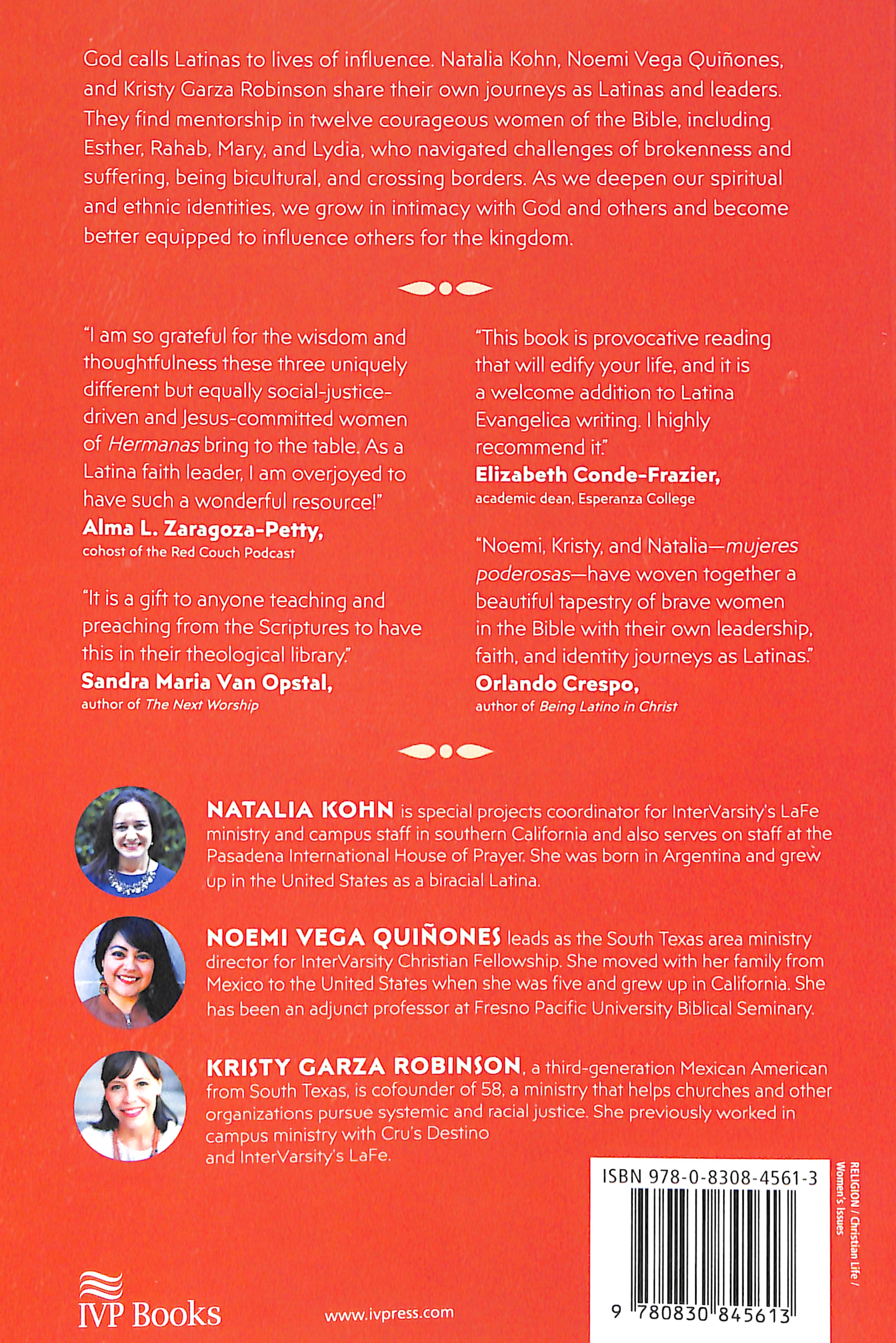 Hermanas: Deepening Our Identity and Growing Our Influence
