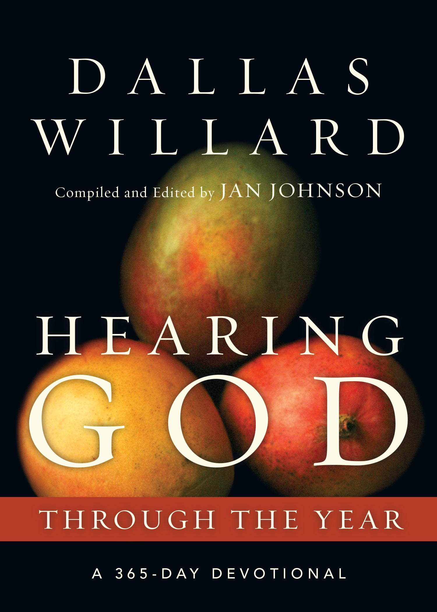 Hearing God Through the Year (Through The Year Series)