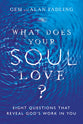 What Does Your Soul Love?: Eight Questions That Reveal God's Work in You