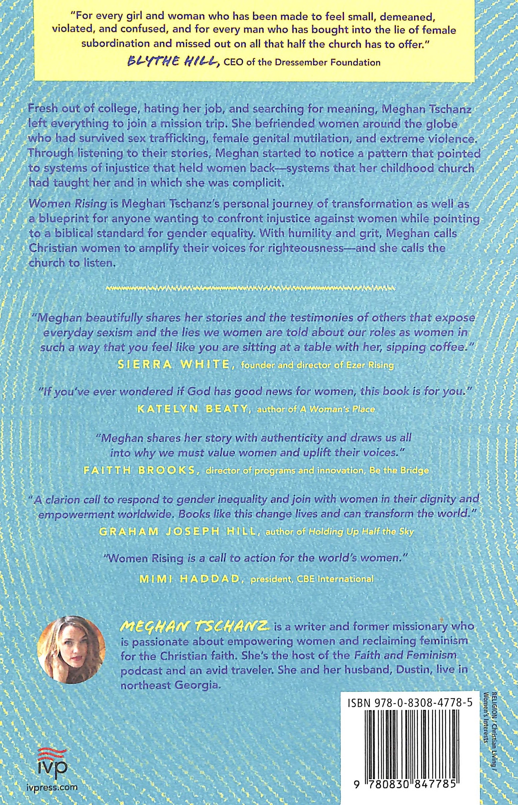 Women Rising: Learning to Listen, Reclaiming Our Voice