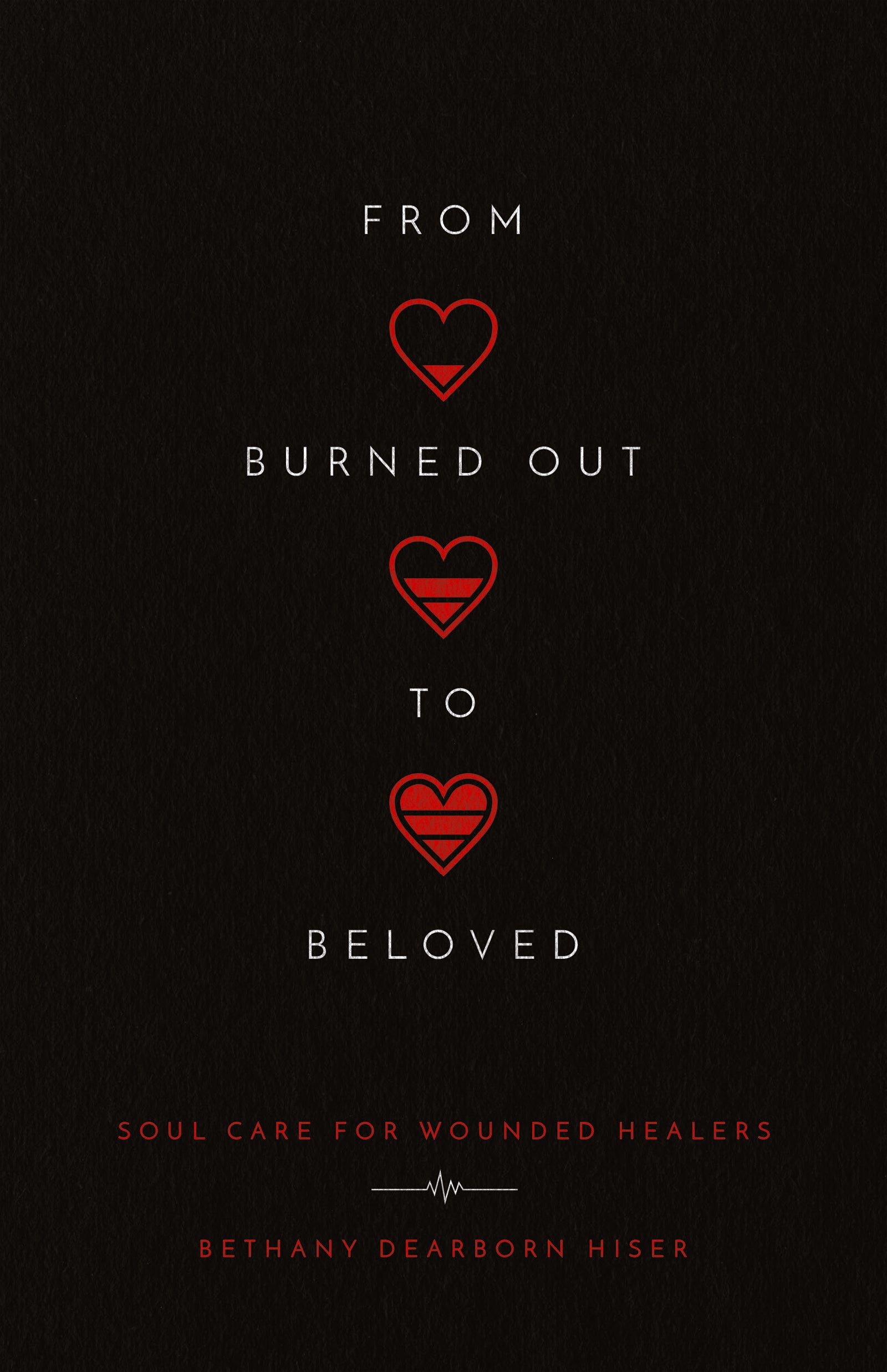 From Burned Out to Beloved: Soul Care For Wounded Healers