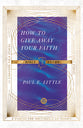 How to Give Away Your Faith: Bible Study (6 Sessions) (Ivp Signature Bible Studies Series)