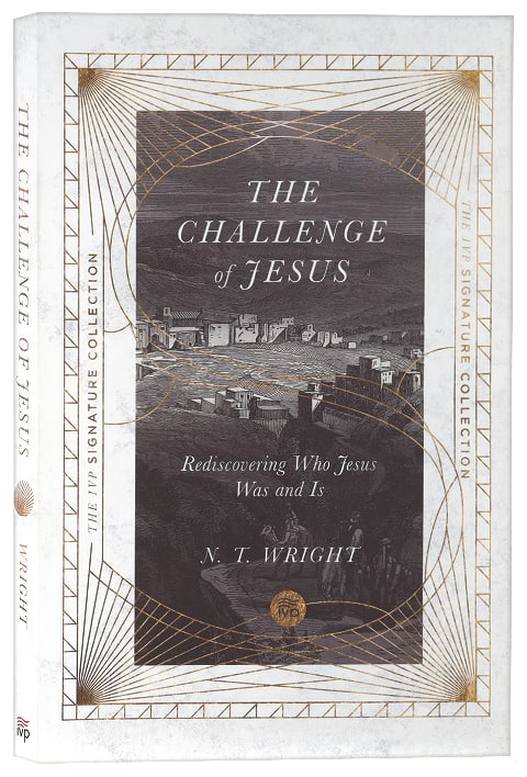 The Challenge of Jesus: Rediscovering Who Jesus Was and is (Unabridged)