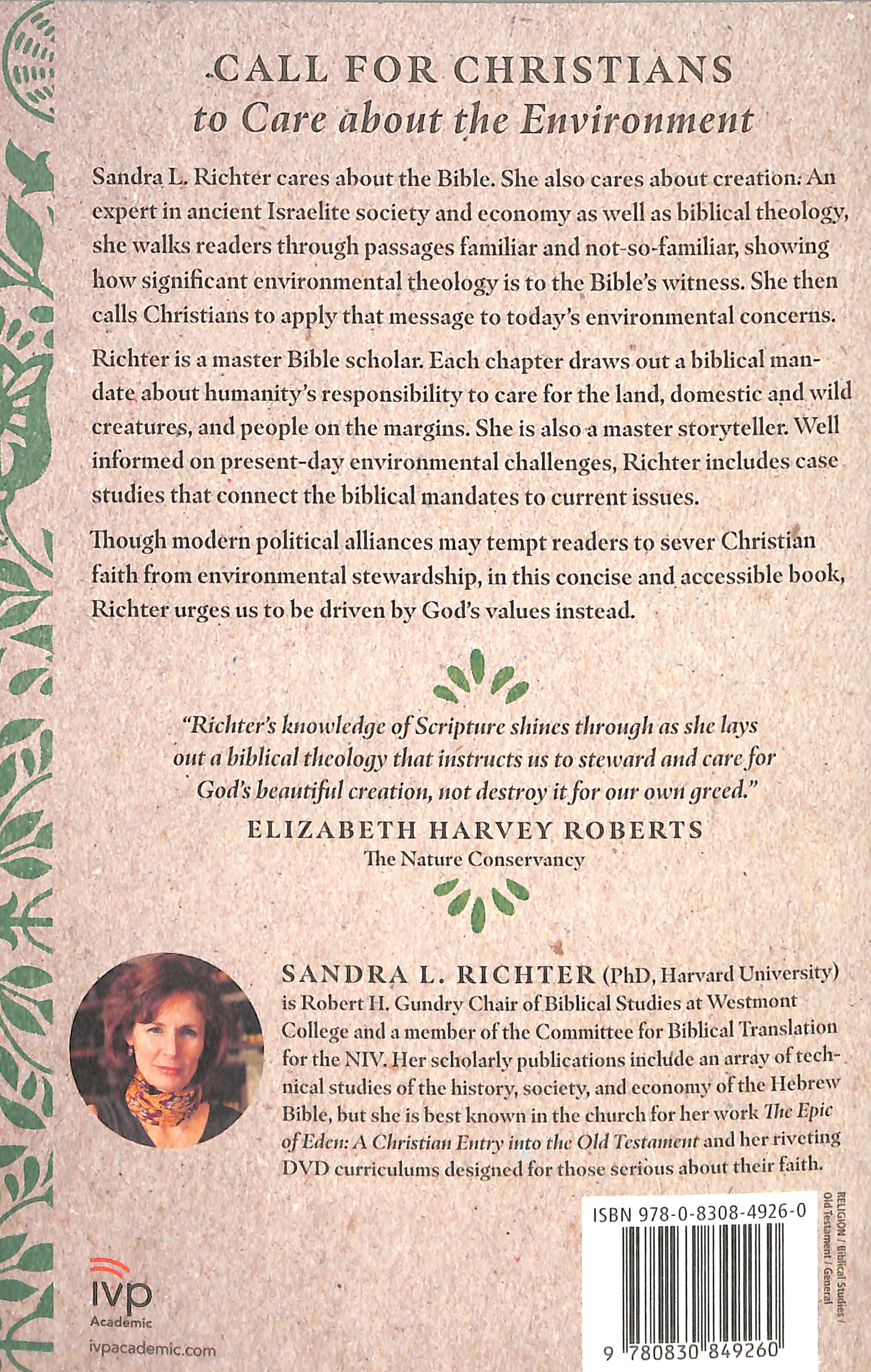 Stewards of Eden: What Scripture Says About the Environment and Why It Matters