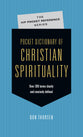 Pocket Dictionary of Christian Spirituality (Ivp Pocket Reference Series)